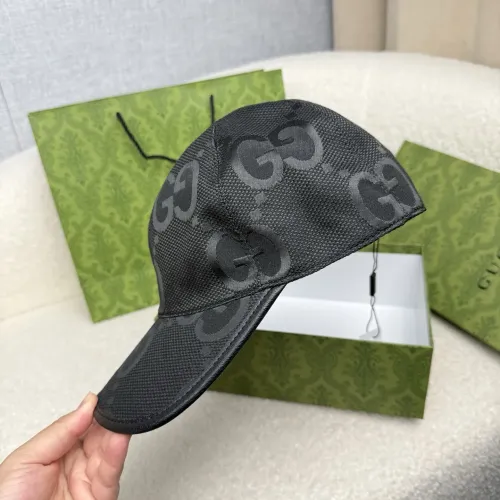 Replica Gucci Caps #1456968 $32.00 USD for Wholesale