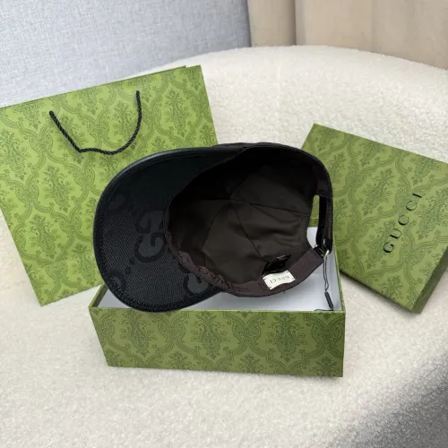 Replica Gucci Caps #1456968 $32.00 USD for Wholesale