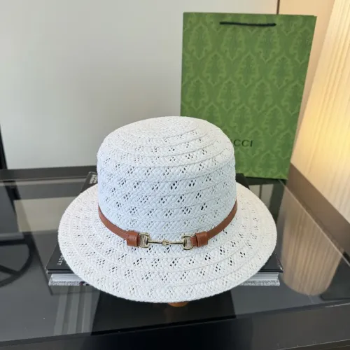 Replica Gucci Caps #1456969 $36.00 USD for Wholesale