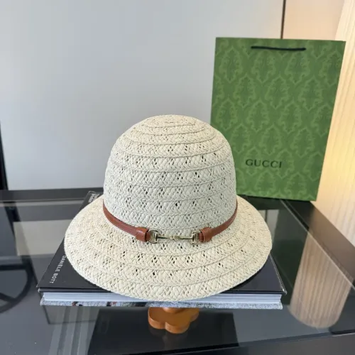 Replica Gucci Caps #1456970 $36.00 USD for Wholesale