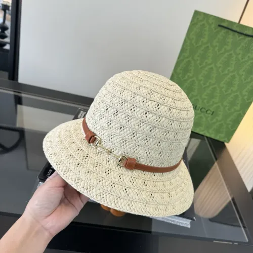Replica Gucci Caps #1456970 $36.00 USD for Wholesale