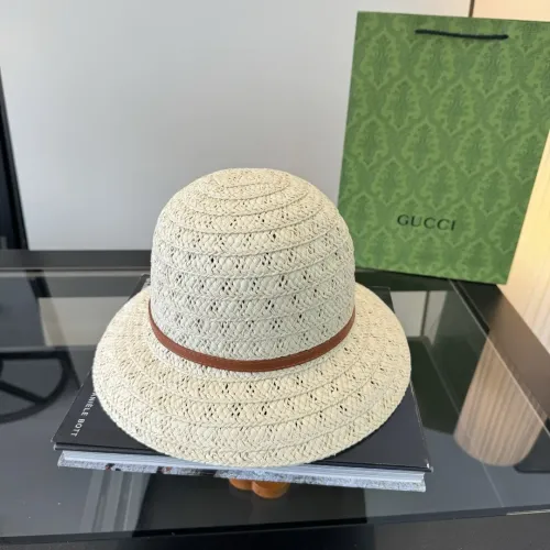 Replica Gucci Caps #1456970 $36.00 USD for Wholesale