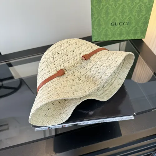 Replica Gucci Caps #1456970 $36.00 USD for Wholesale