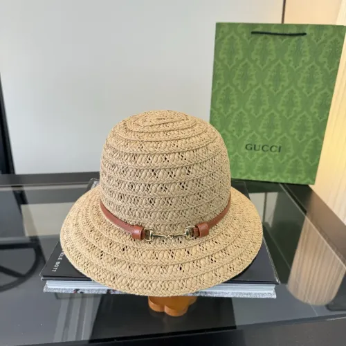 Replica Gucci Caps #1456971 $36.00 USD for Wholesale