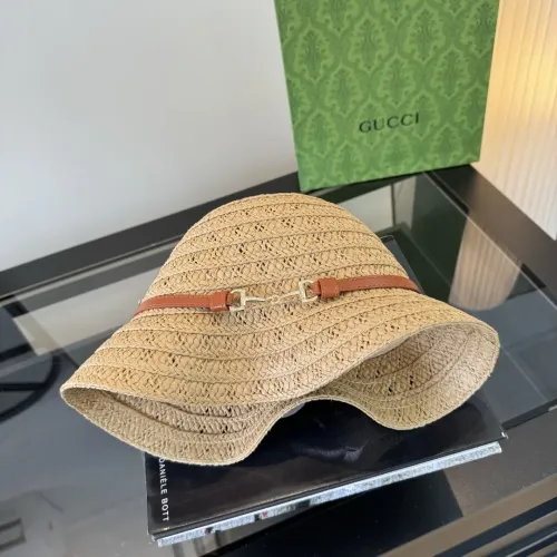 Replica Gucci Caps #1456971 $36.00 USD for Wholesale