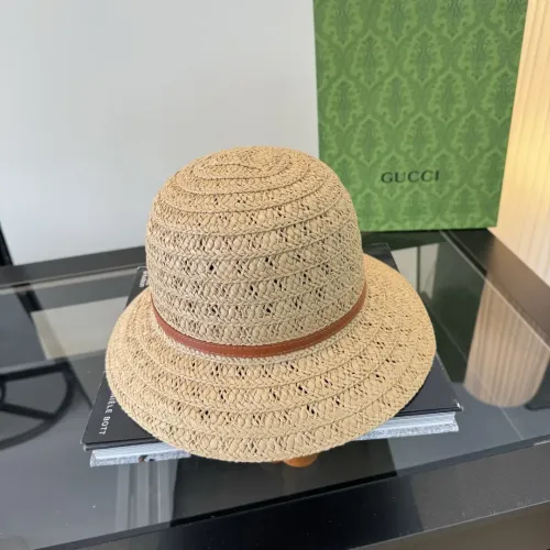 Replica Gucci Caps #1456971 $36.00 USD for Wholesale