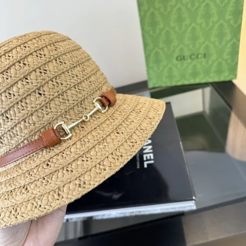 Replica Gucci Caps #1456971 $36.00 USD for Wholesale