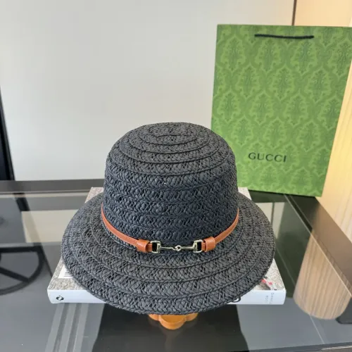 Replica Gucci Caps #1456972 $36.00 USD for Wholesale
