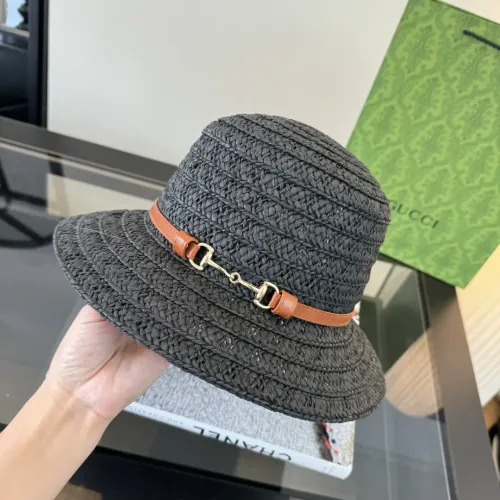 Replica Gucci Caps #1456972 $36.00 USD for Wholesale