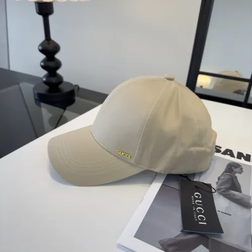 Replica Gucci Caps #1456973 $29.00 USD for Wholesale