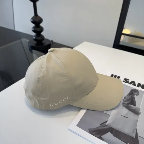 Replica Gucci Caps #1456973 $29.00 USD for Wholesale