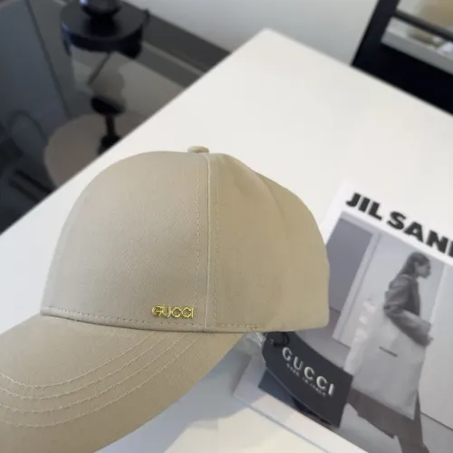 Replica Gucci Caps #1456973 $29.00 USD for Wholesale