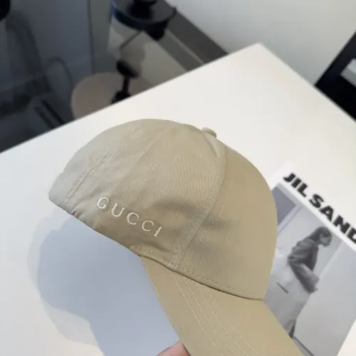 Replica Gucci Caps #1456973 $29.00 USD for Wholesale