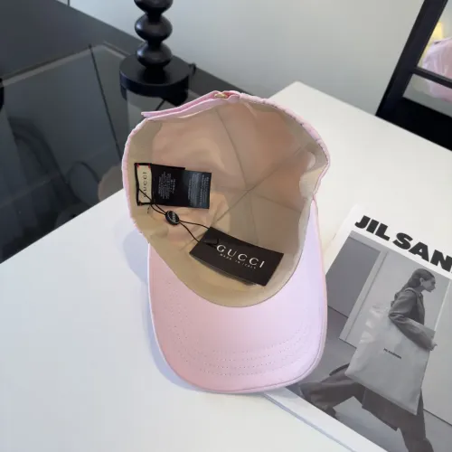 Replica Gucci Caps #1456974 $29.00 USD for Wholesale