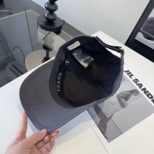 Replica Gucci Caps #1456975 $29.00 USD for Wholesale