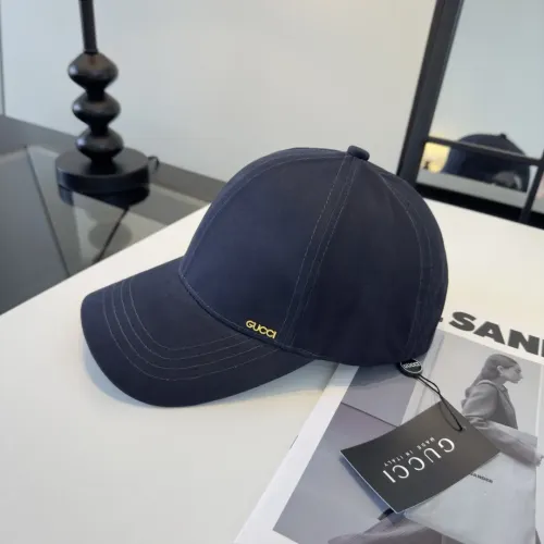 Replica Gucci Caps #1456976 $29.00 USD for Wholesale