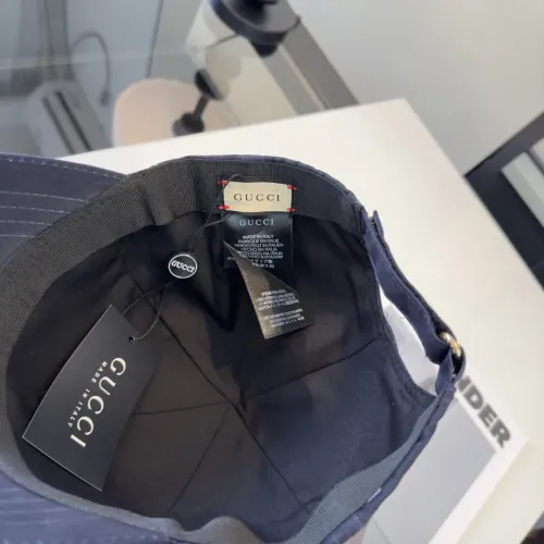 Replica Gucci Caps #1456976 $29.00 USD for Wholesale