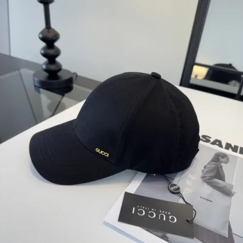Replica Gucci Caps #1456977 $29.00 USD for Wholesale