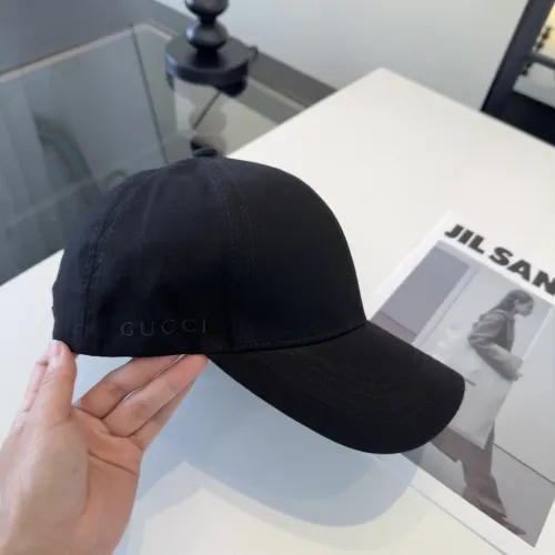 Replica Gucci Caps #1456977 $29.00 USD for Wholesale