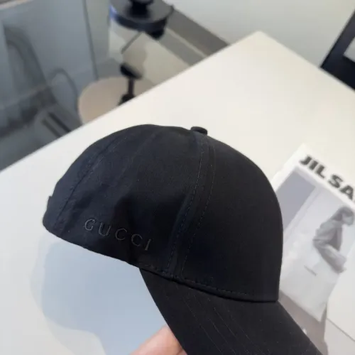 Replica Gucci Caps #1456977 $29.00 USD for Wholesale