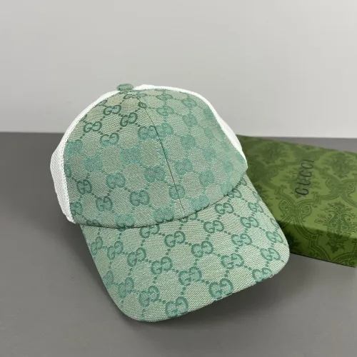 Replica Gucci Caps #1456978 $39.00 USD for Wholesale