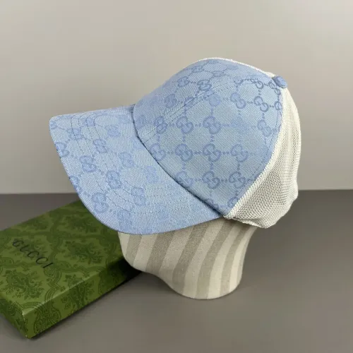 Replica Gucci Caps #1456979 $39.00 USD for Wholesale
