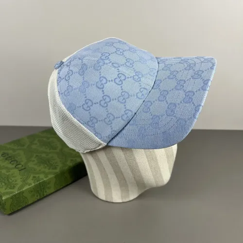 Replica Gucci Caps #1456979 $39.00 USD for Wholesale