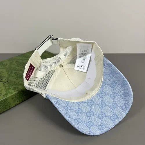 Replica Gucci Caps #1456979 $39.00 USD for Wholesale