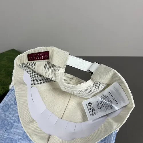Replica Gucci Caps #1456979 $39.00 USD for Wholesale