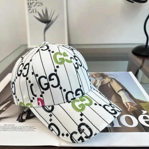 Replica Gucci Caps #1456980 $25.00 USD for Wholesale