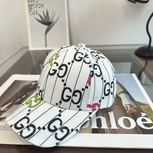 Replica Gucci Caps #1456980 $25.00 USD for Wholesale