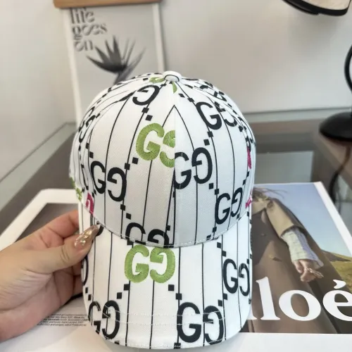 Replica Gucci Caps #1456980 $25.00 USD for Wholesale
