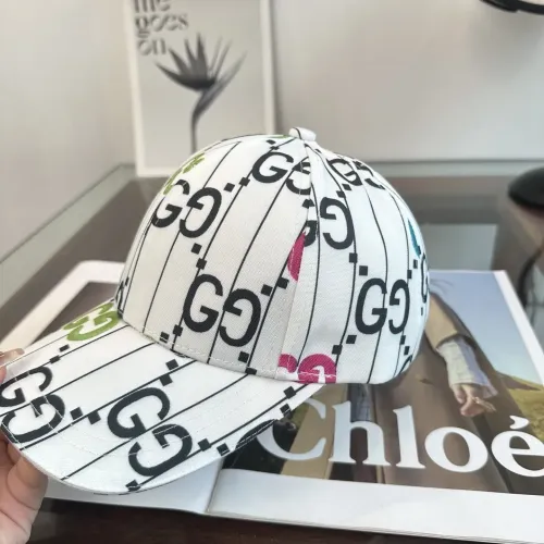 Replica Gucci Caps #1456980 $25.00 USD for Wholesale