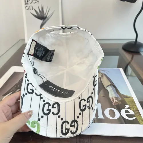 Replica Gucci Caps #1456980 $25.00 USD for Wholesale