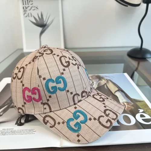 Replica Gucci Caps #1456981 $25.00 USD for Wholesale