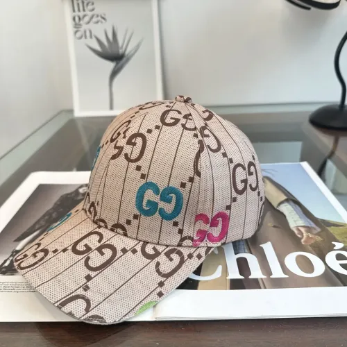 Replica Gucci Caps #1456981 $25.00 USD for Wholesale