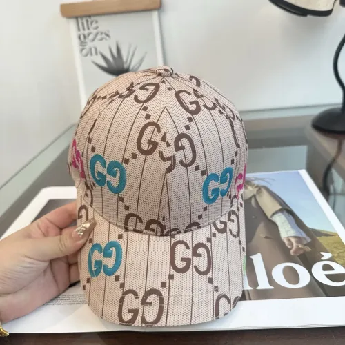Replica Gucci Caps #1456981 $25.00 USD for Wholesale
