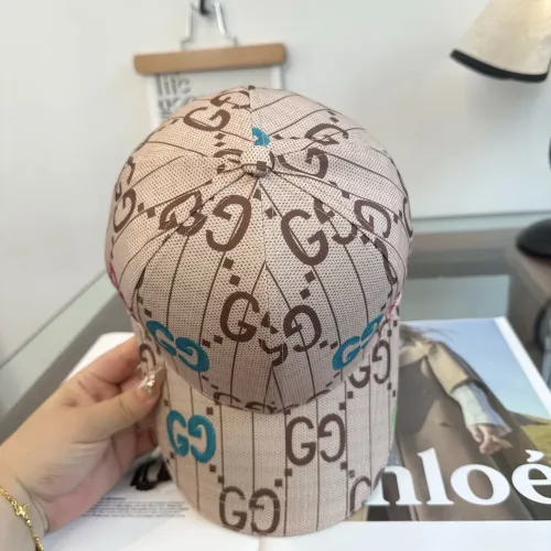 Replica Gucci Caps #1456981 $25.00 USD for Wholesale