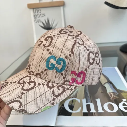Replica Gucci Caps #1456981 $25.00 USD for Wholesale