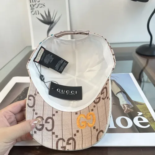 Replica Gucci Caps #1456981 $25.00 USD for Wholesale