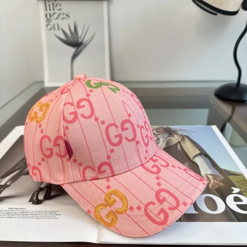 Replica Gucci Caps #1456982 $25.00 USD for Wholesale