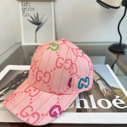 Replica Gucci Caps #1456982 $25.00 USD for Wholesale