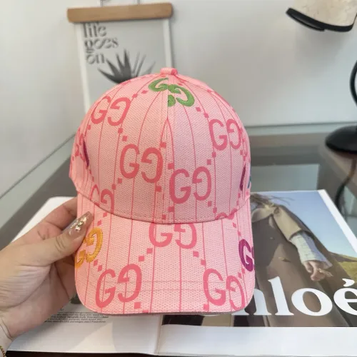 Replica Gucci Caps #1456982 $25.00 USD for Wholesale