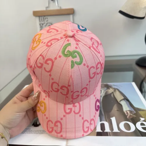 Replica Gucci Caps #1456982 $25.00 USD for Wholesale