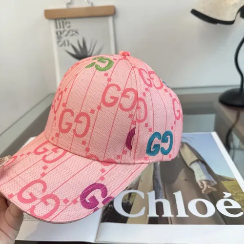 Replica Gucci Caps #1456982 $25.00 USD for Wholesale