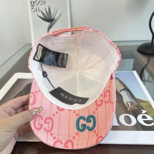 Replica Gucci Caps #1456982 $25.00 USD for Wholesale