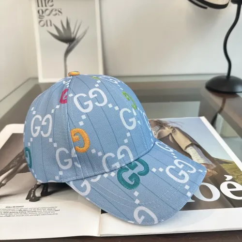 Replica Gucci Caps #1456983 $25.00 USD for Wholesale