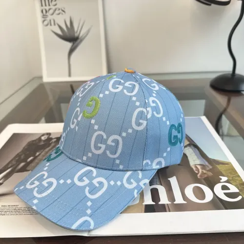 Replica Gucci Caps #1456983 $25.00 USD for Wholesale