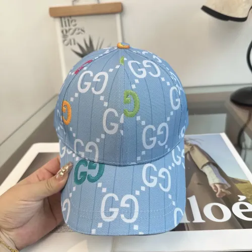 Replica Gucci Caps #1456983 $25.00 USD for Wholesale