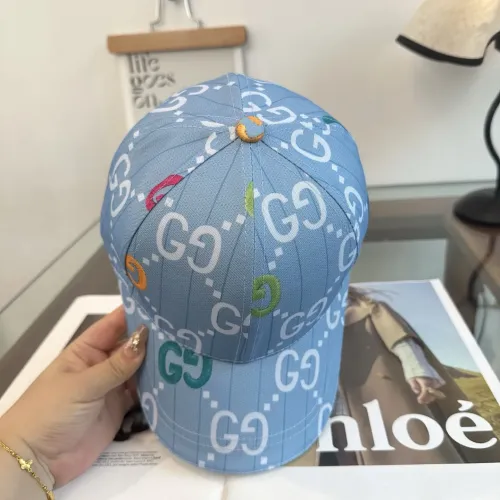 Replica Gucci Caps #1456983 $25.00 USD for Wholesale